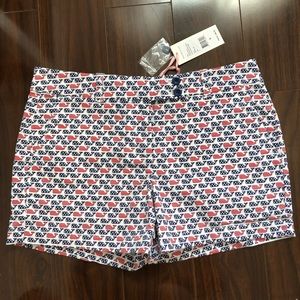 NWT Vineyard Vines Fourth of July Shorts